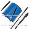 Full Model NQ HQ PQ Rod Rate Surface Set Diamond Core Drill Set For Granite