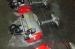 Stainless Steel Class 150 / Class 900 Ball Valve for LNG / Liquid N2 CE TRCU