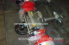 Stainless Steel Cryogenic Ball Valve PN 1.6 - 16.0 MPa Manual / Pneumatic Operation