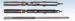 Exploration Core Drilling Diamond Core Barrel Tapered Threads With Long Life