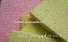 20 D - 40 D Household Cellulose Foam Sponge for Kitchen / Cleaning / Dishes