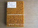 Compressed Cellulose Cleaning Foam Sponge with Well Proportioned Voids SGS