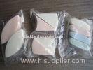 Facial Cleansing / Makeup Foundation Sponge with Cellulose PVA Material SGS