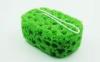 Customized Natural Body Bath Sponge for Baby / Adult Multi Color Eco Friendly