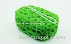 Customized Natural Body Bath Sponge for Baby / Adult Multi Color Eco Friendly