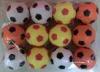 Professional Children's PU Small Foam Football / Sponge Foam Ball