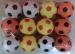 Professional Children's PU Small Foam Football / Sponge Foam Ball