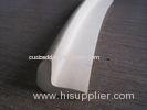 L Shape Silicone Rubber Strip Seal for Window / Door Soundproof Non Toxic