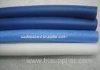 Gym Equipment Sheath Tube Shaped Sponges with Polyurethane Foam Low Water Absorption Rate