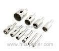 BQ HQ NQ PQ Mining Exploration Diamond Core Drilling Bits For Hard Rock Formation
