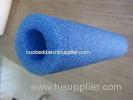 Multi Color EPE Tube Shaped Sponges with Closed Cell Structure Low Heating Conductivity