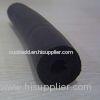 Black Fire Retardant Polyurethane Round Foam Tube for Pipe Heat Protection SGS