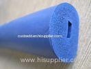 Flexible Shockproof Oval Strip Shaped Sponges with Color Polyurethane Material