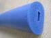 Flexible Shockproof Oval Strip Shaped Sponges with Color Polyurethane Material