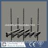 11# X 65MM Flat Head Screw Shank Nails SUS304 JIS Standard Decking Nails