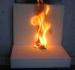 High Density Polyethylene Fire Retardant Foam for Thermal Insulation Protection