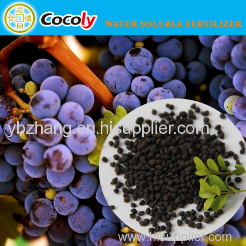 cocoly nutrient-rich artificial fertilizer