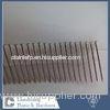 SUS304 Stainless Steel Ring Shank Plastic Collated Nails 3.1X80MM