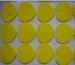 NBR Fire Retardant Rubber Foam Mat for Automobile / Building Material 20 D - 100 D