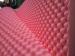 Egg Crate Packing Anti Static Foam Sound Absorbing Shock Proof High Elastic
