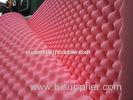 Egg Crate Packing Anti Static Foam Sound Absorbing Shock Proof High Elastic