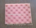 Super Soft Pink PU Anti Static Foam for Packing / Decoration / Shipping