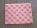 Super Soft Pink PU Anti Static Foam for Packing / Decoration / Shipping