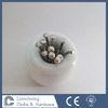 Stainless Steel 304 Annular Ring Shank Nails for underlayment with Rose Head