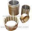 Electroplated Diamond NQ2 Core Drill Bits Core Lifters for Hardened Alloy Prospecting