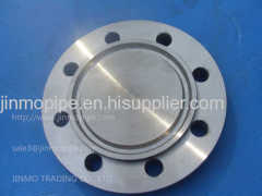 Flange (steel pipe fitting)