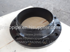 Flange (steel pipe fitting)