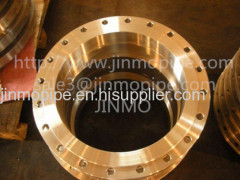 Flange (steel pipe fitting)