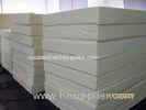 Anti Static White Custom Foam Mattress for Home / Hotel / Hospital Sound Insulating