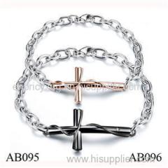 AB095 New Products 2016 316l Stainless Steel Bangle