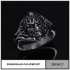 SR0012 Hot Selling Steel Jewelry Ring