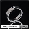 SR0007 Stainless Steel Jewelry Ring