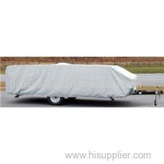 Pop Up Folding Camper Cover