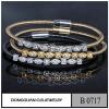 B717 Snacks Magnetic Chain Bracelet