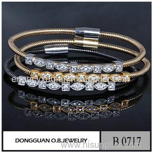 B717 Snacks Magnetic Chain Bracelet