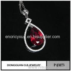 P3073 Ladies Jewelry Necklace