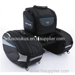 Motorcycle Saddle Bag 2E0303