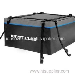 100% Waterproof Cargo Bag/PVC Tarpaulin Car Roof Top Bag 1B0103-1