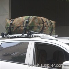 Waterproof Camo Car Roof Bag/cargo Bag 1B0101-3