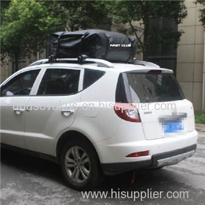 PVC Tarpaulin Car Roof Top Bag 1B0102-1