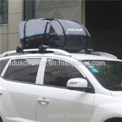 PVC Tarpaulin Waterproof Cargo Bag/ Car Roof Bag 1B0104-1