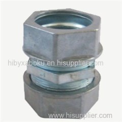 EMT Compression Coupling Zinc