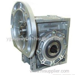 Worm Gear Speed Reducer