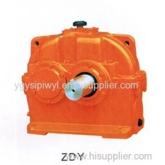 Cylindrical Gear Reducer Product Product Product