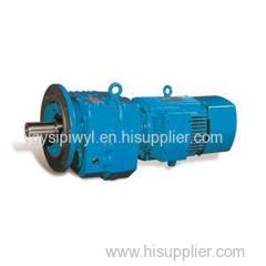 Helical Gear Speed Reducer