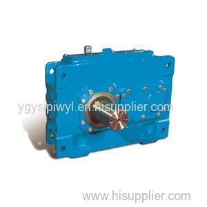 Helical Gear Reducer Product Product Product